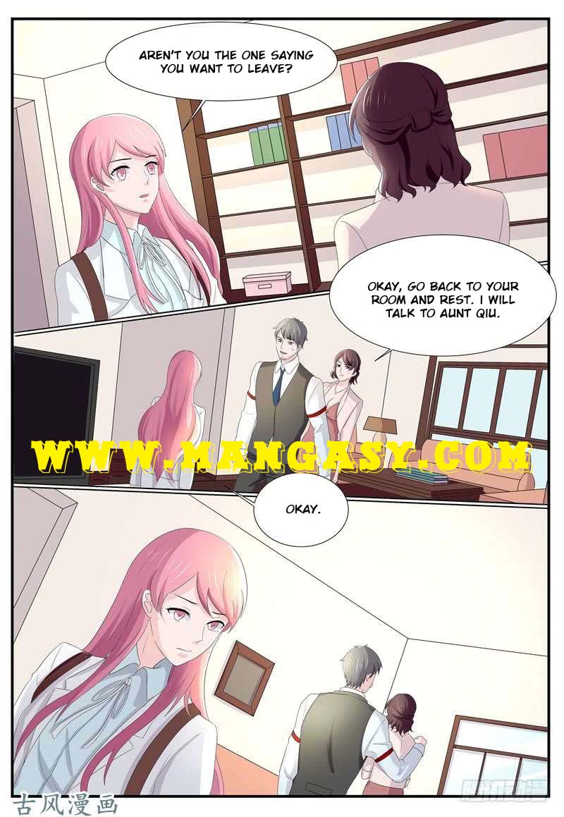 Fu Shao Billionaire Wife Chapter 91 - page 12