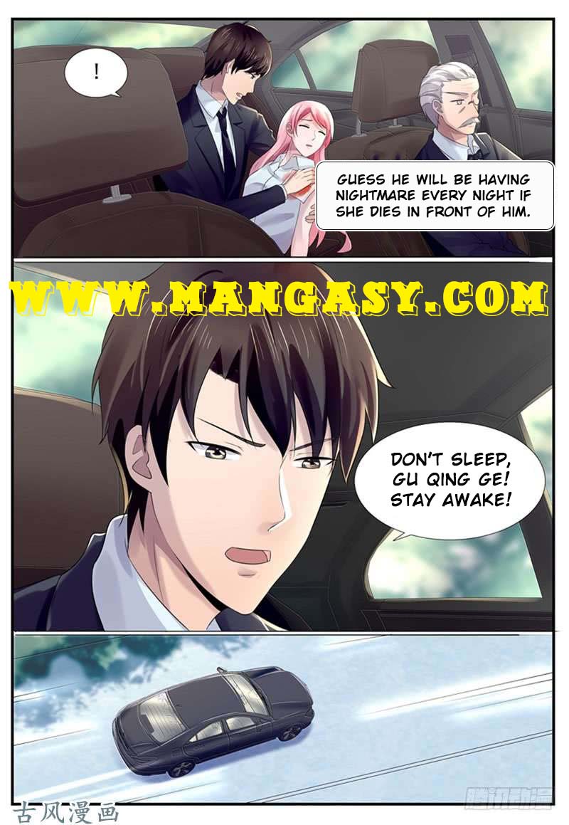 Fu Shao Billionaire Wife Chapter 78 - page 4