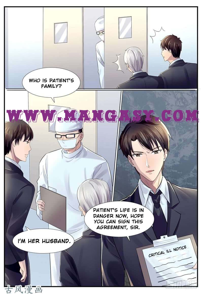 Fu Shao Billionaire Wife Chapter 78 - page 7