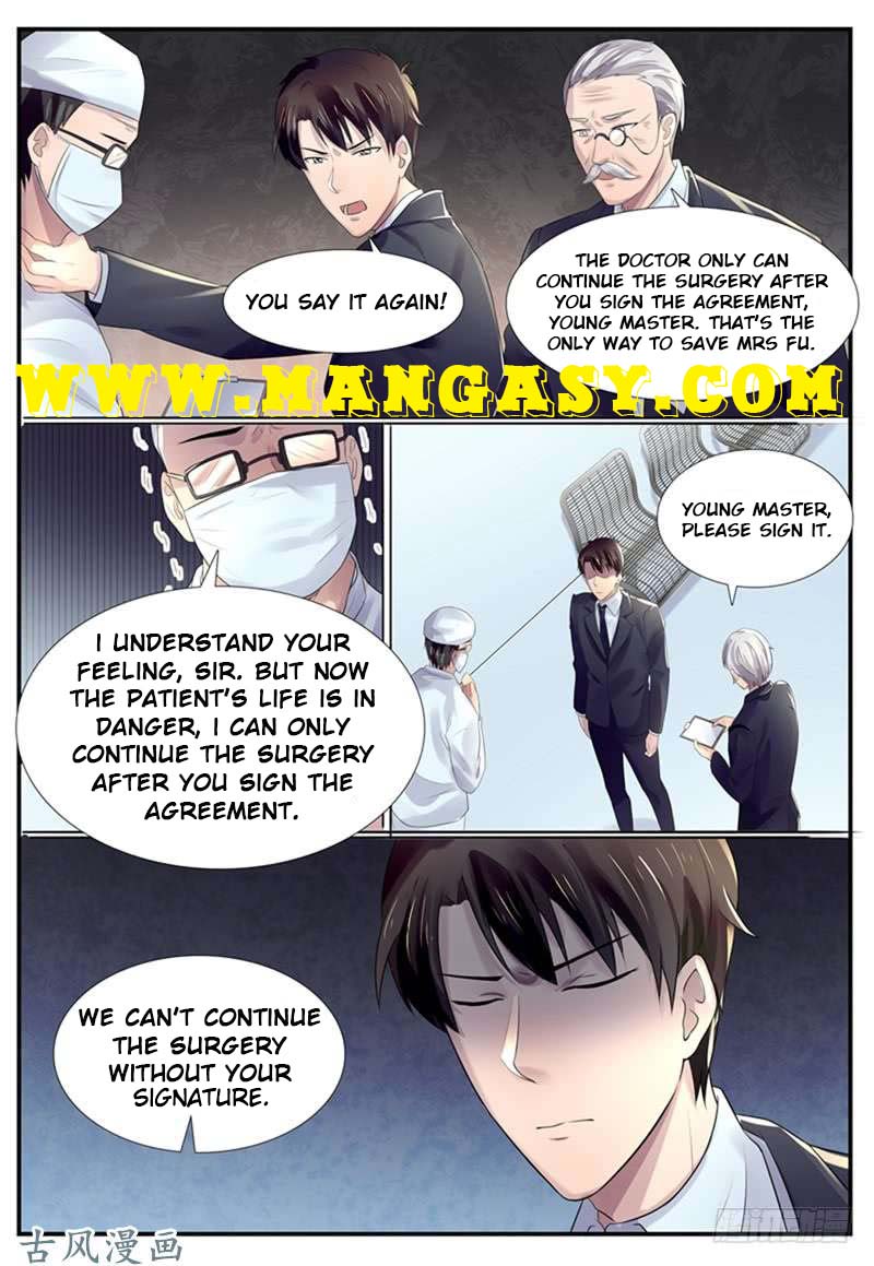 Fu Shao Billionaire Wife Chapter 78 - page 8