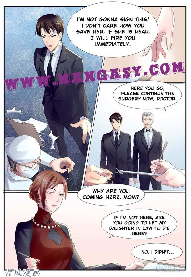 Fu Shao Billionaire Wife Chapter 78 - page 9
