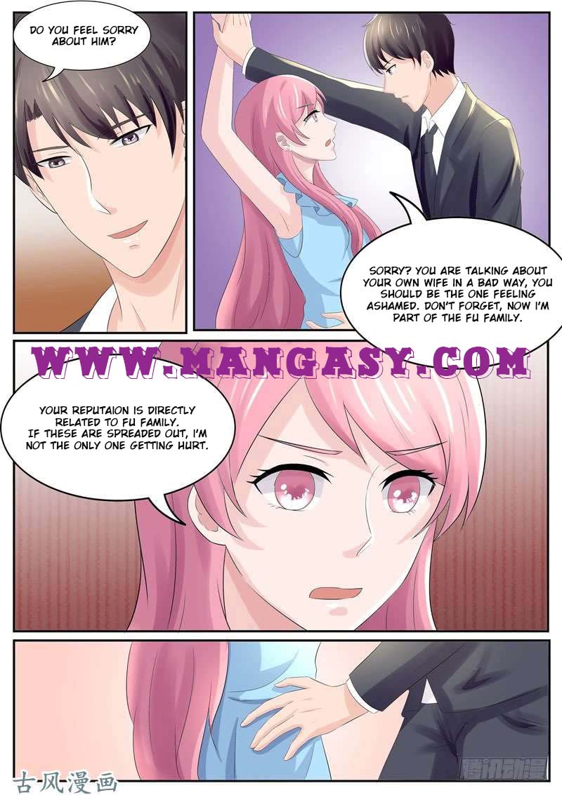 Fu Shao Billionaire Wife Chapter 102 - page 4