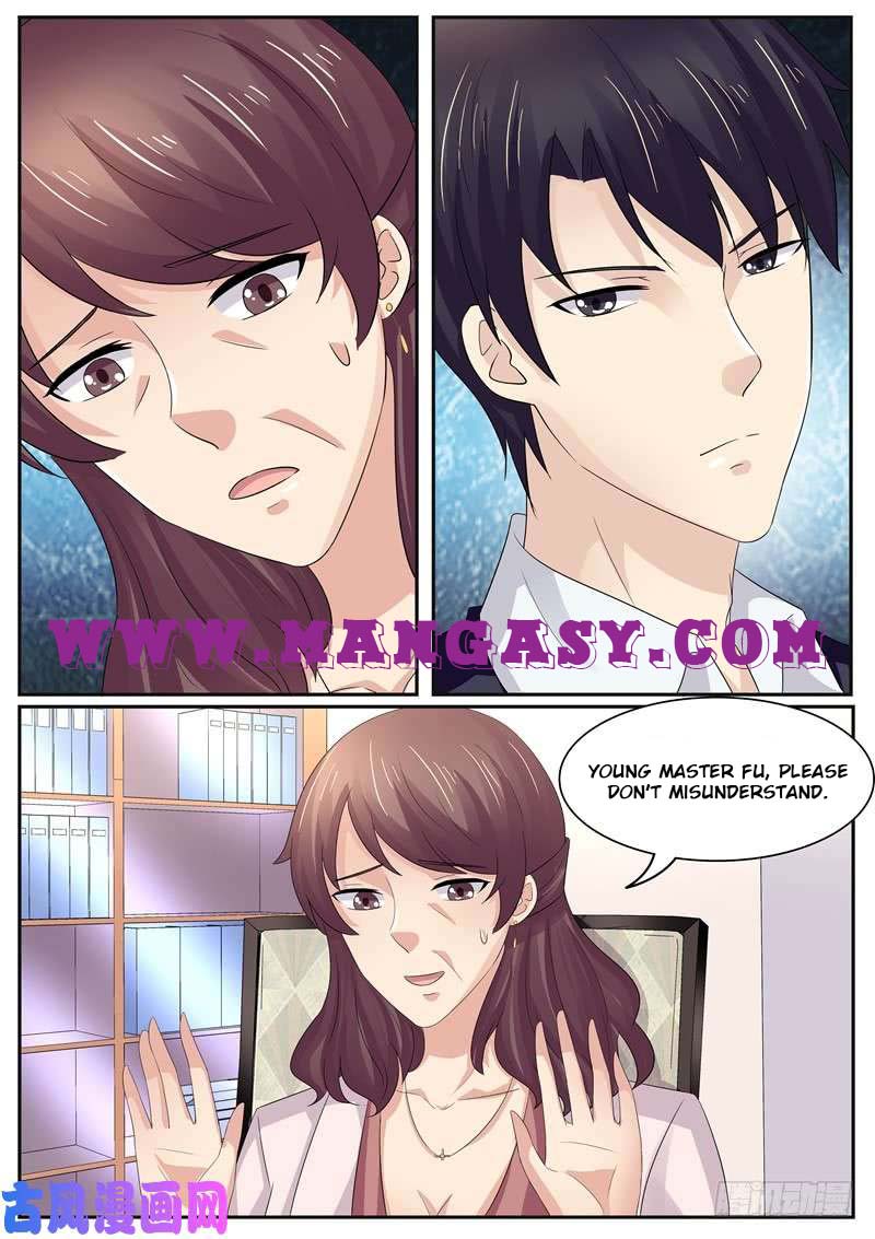 Fu Shao Billionaire Wife Chapter 100 - page 10