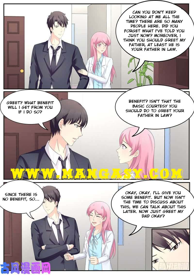 Fu Shao Billionaire Wife Chapter 99 - page 2