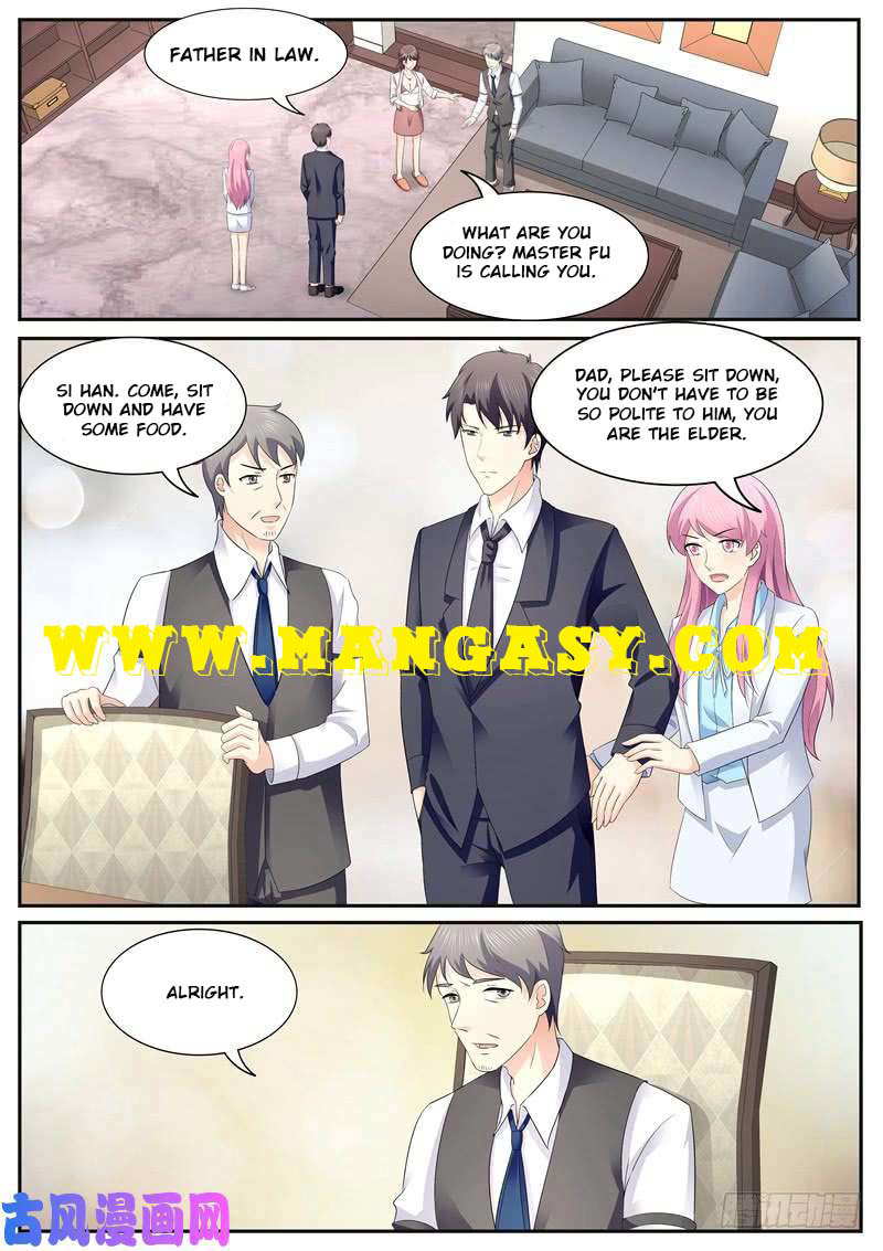 Fu Shao Billionaire Wife Chapter 99 - page 3