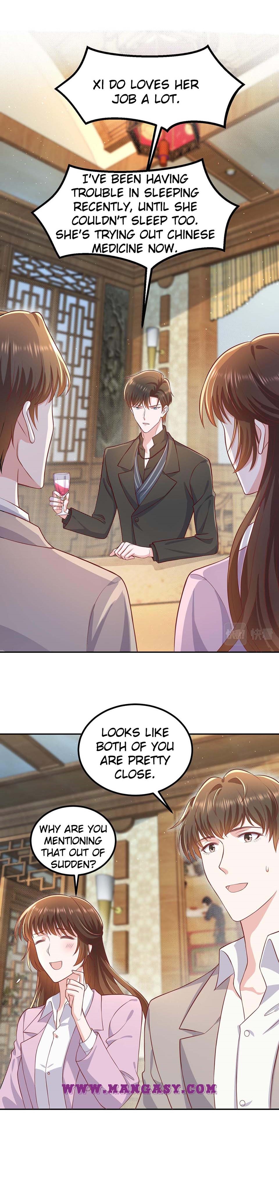 Love For Life Chapter 59 - page 10