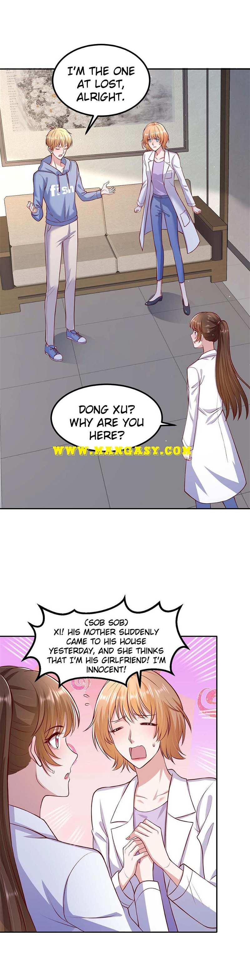Love For Life Chapter 57 - page 11