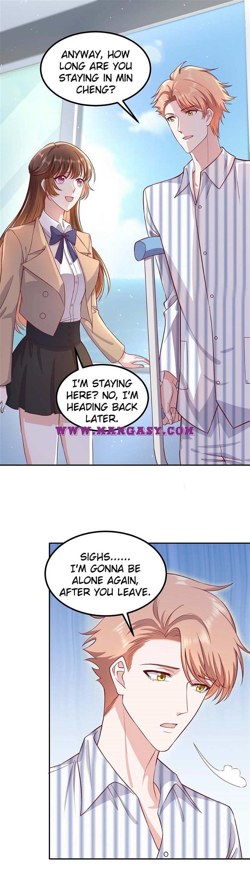 Love For Life Chapter 56 - page 9
