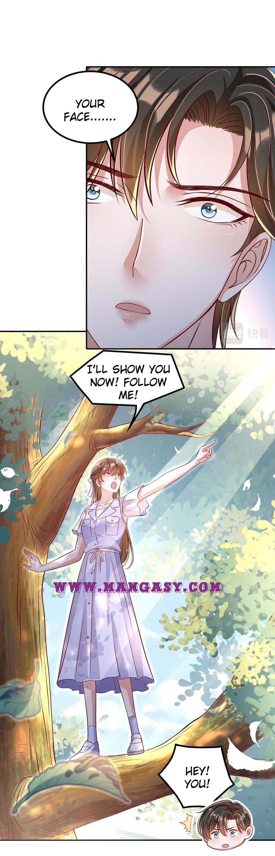 Love For Life Chapter 43 - page 9