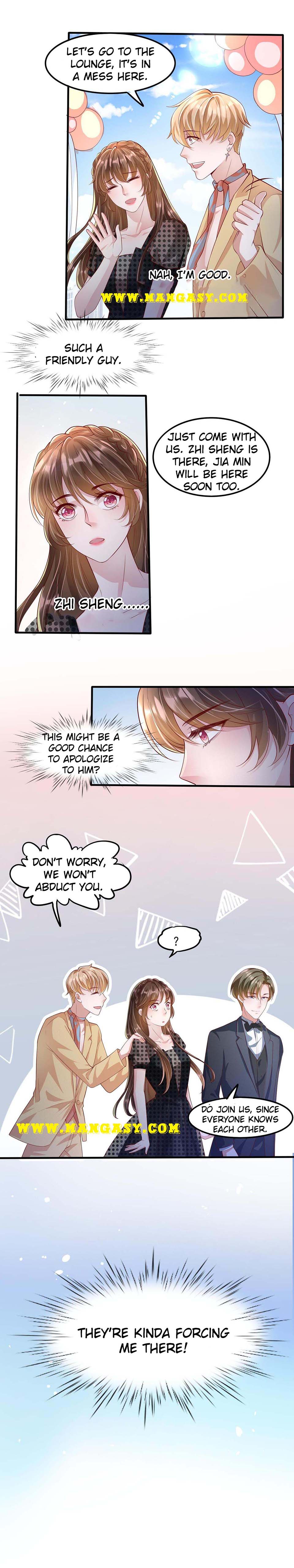 Love For Life Chapter 37 - page 15