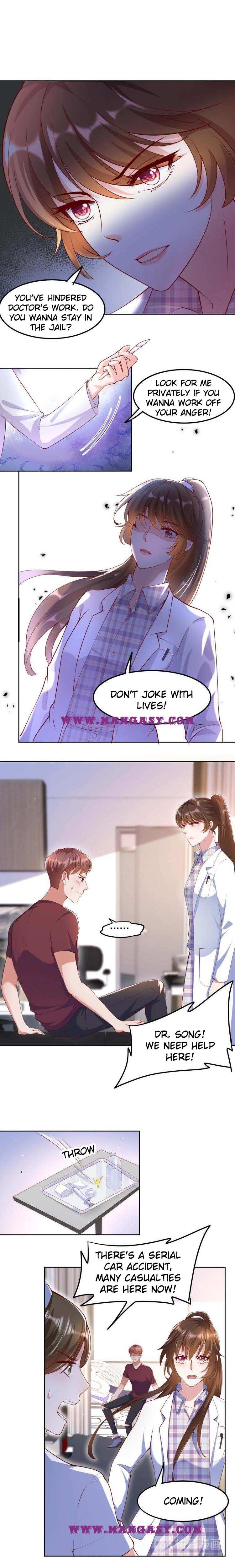 Love For Life Chapter 31 - page 4