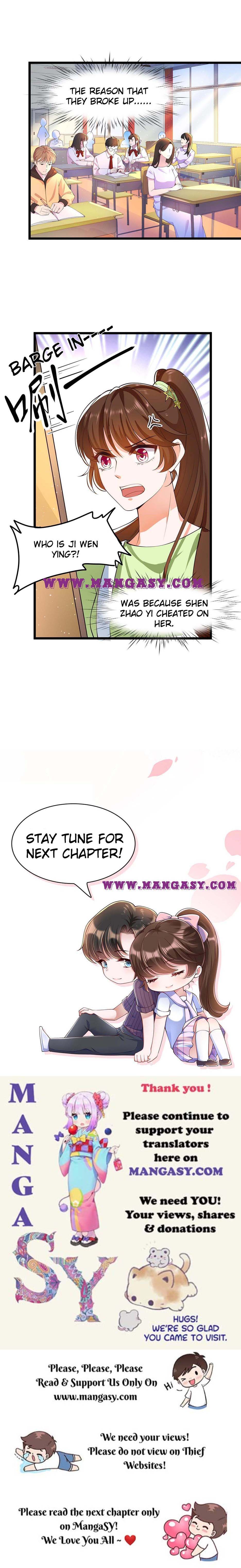 Love For Life Chapter 21 - page 13