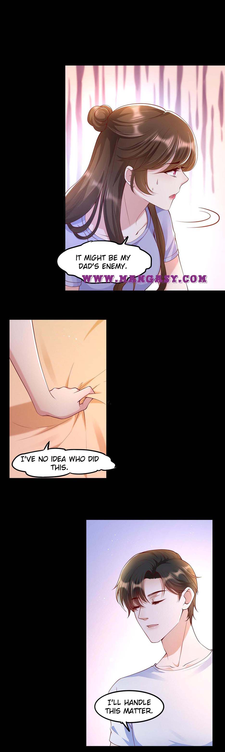 Love For Life Chapter 16 - page 6