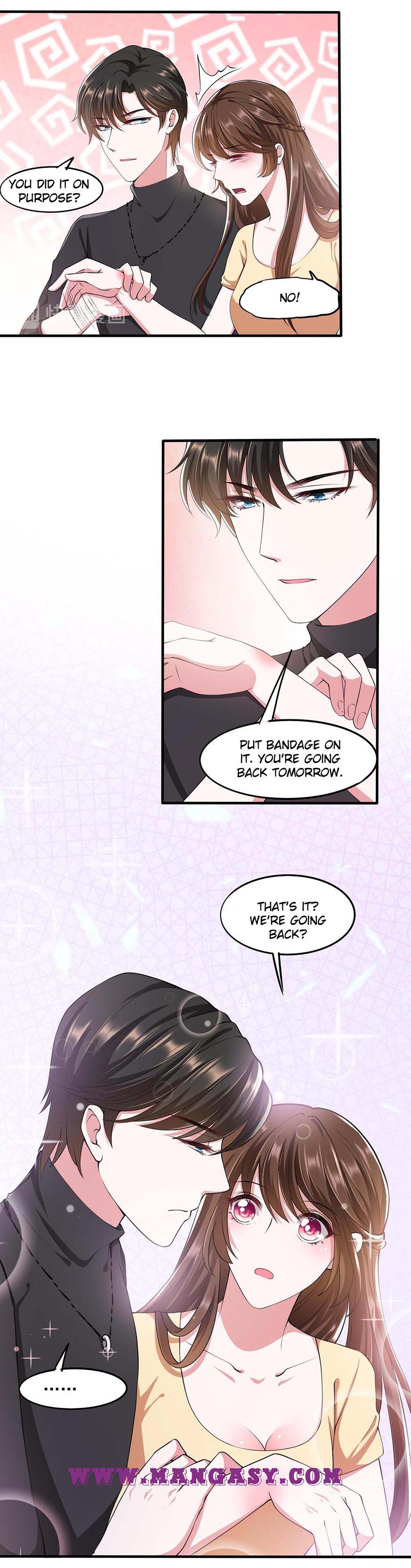 Love For Life Chapter 13 - page 5