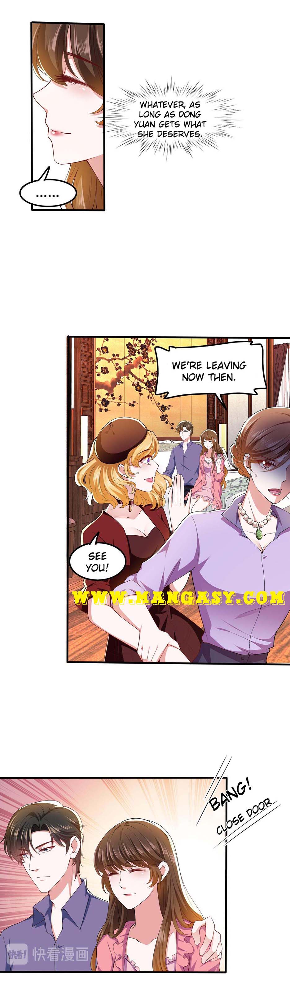 Love For Life Chapter 11 - page 4