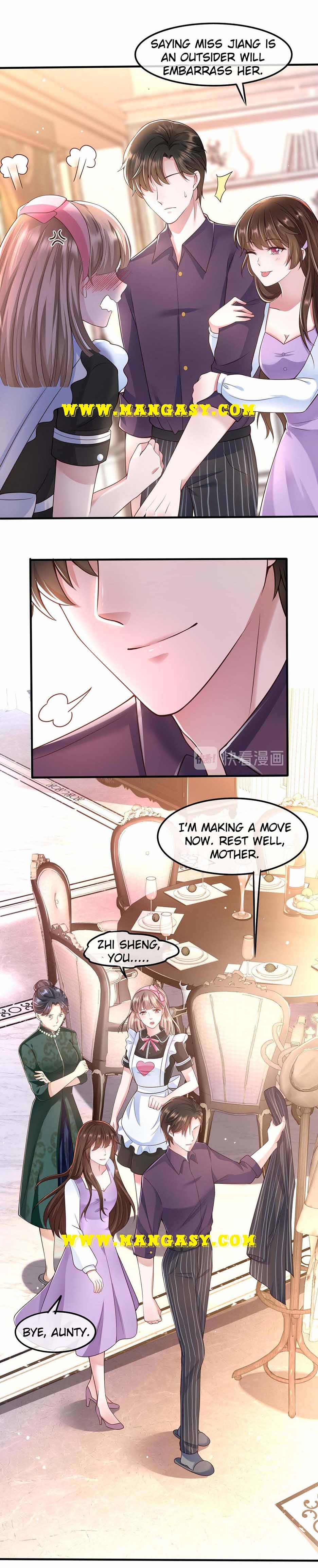 Love For Life Chapter 3 - page 14