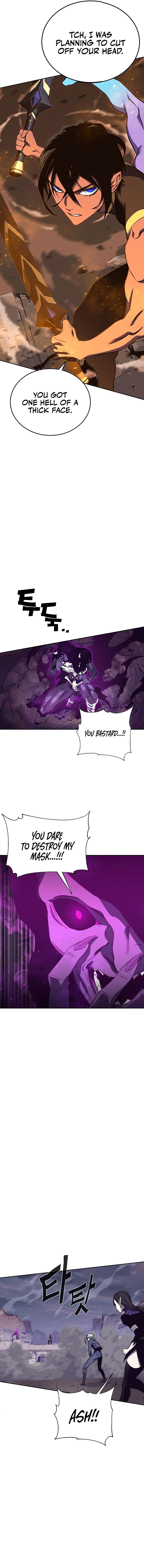 X Ash Chapter 49 - page 19