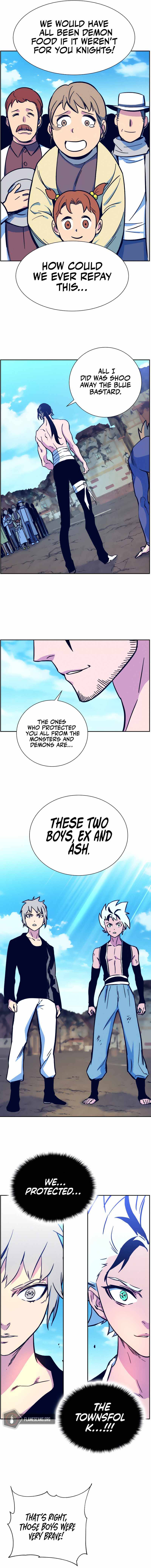 X Ash Chapter 5 - page 19