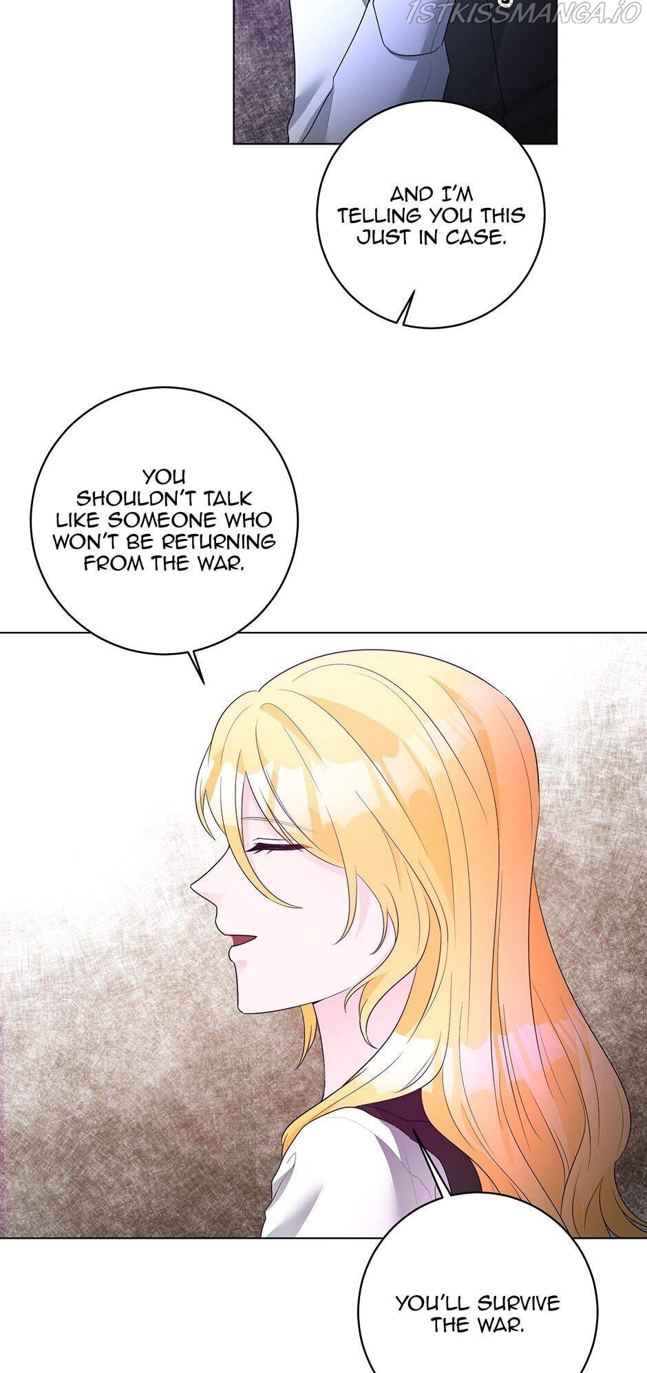 A Poisonous Lily Chapter 48 - page 37