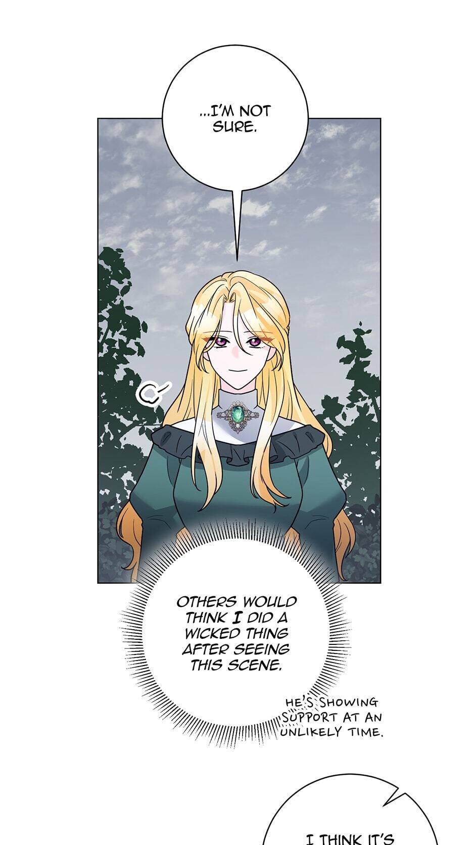 A Poisonous Lily Chapter 32 - page 43