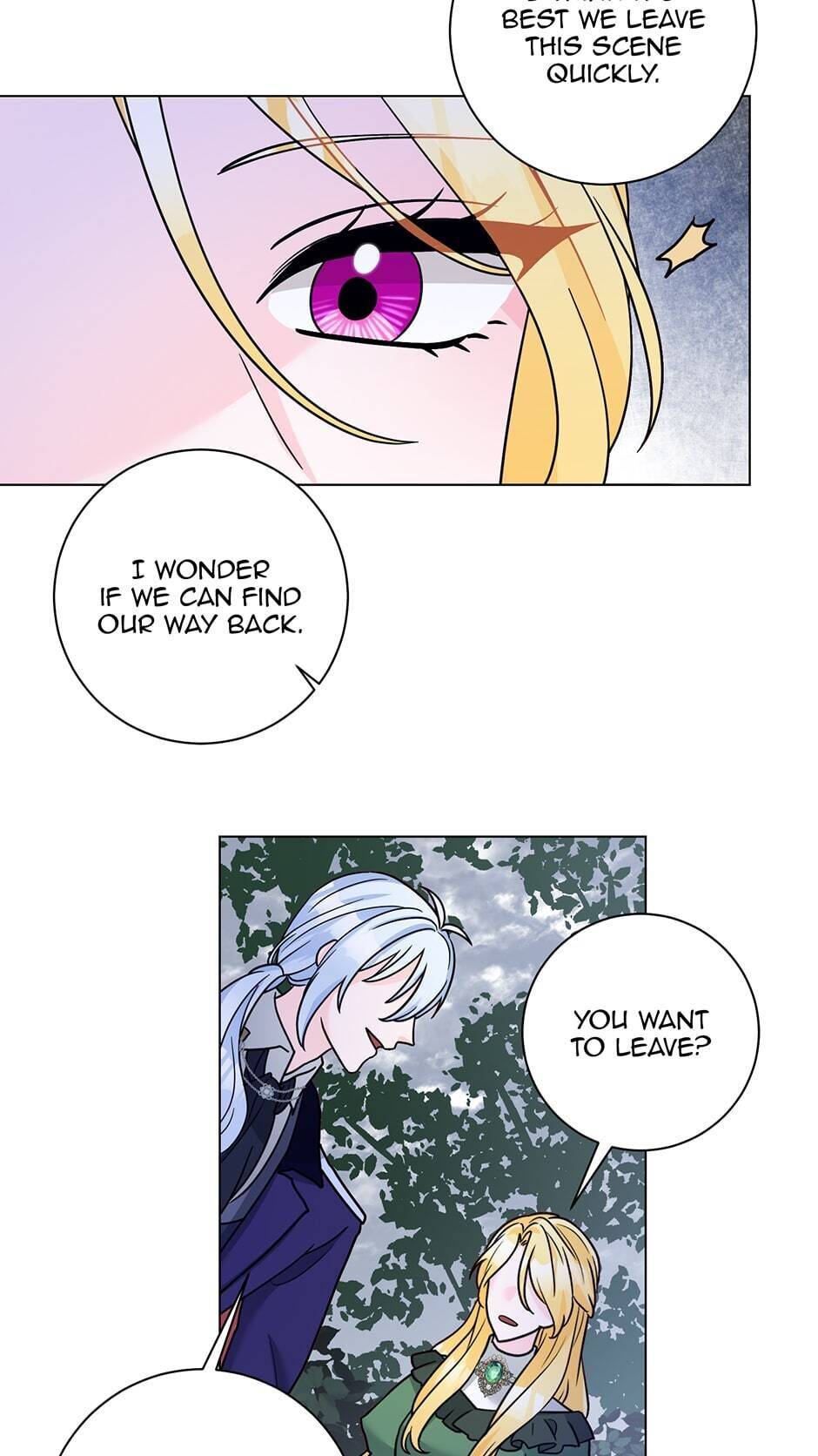 A Poisonous Lily Chapter 32 - page 44