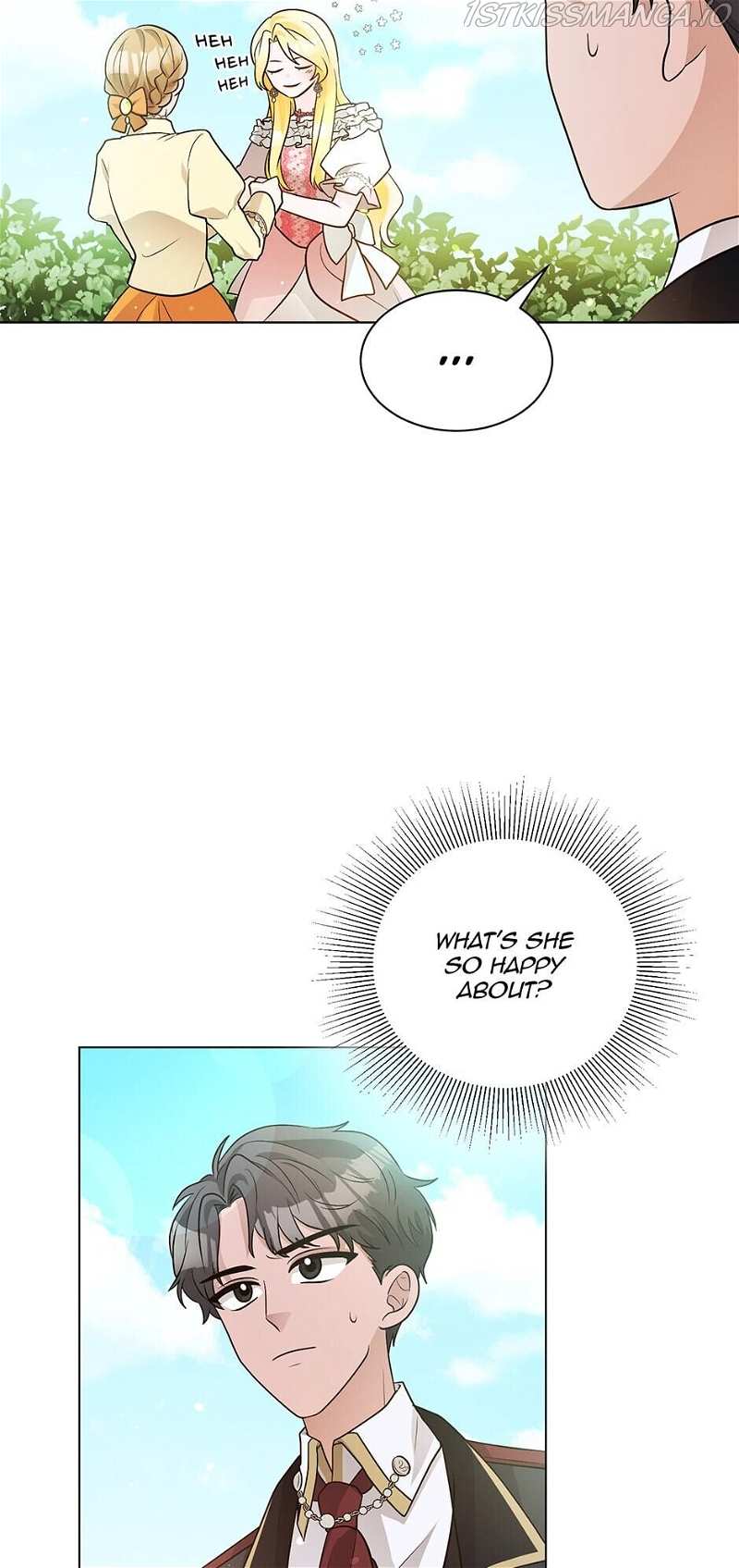 A Poisonous Lily Chapter 21 - page 18