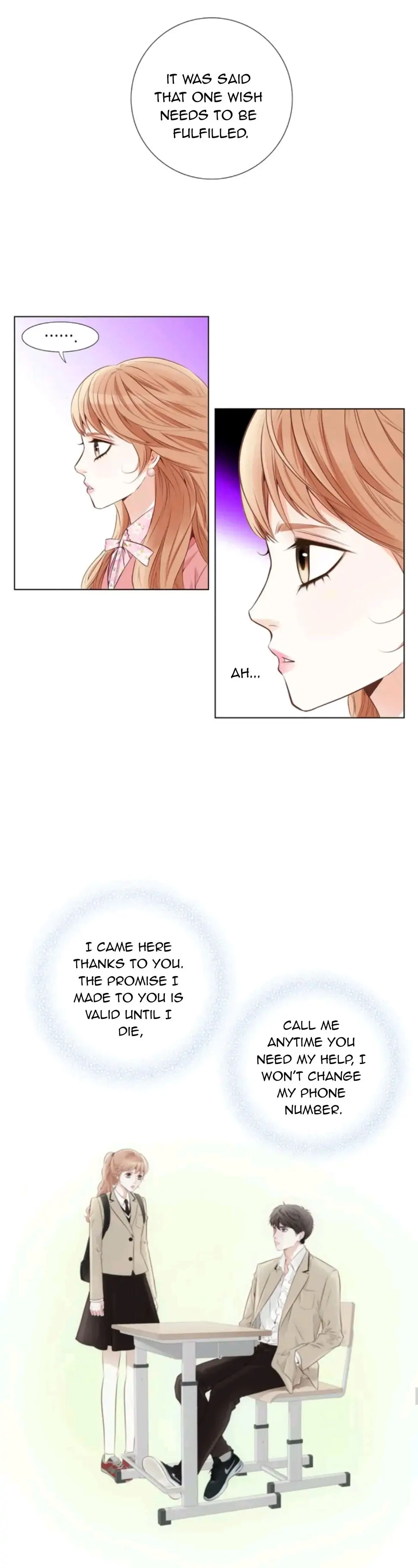 When I love you Chapter 0 - page 17