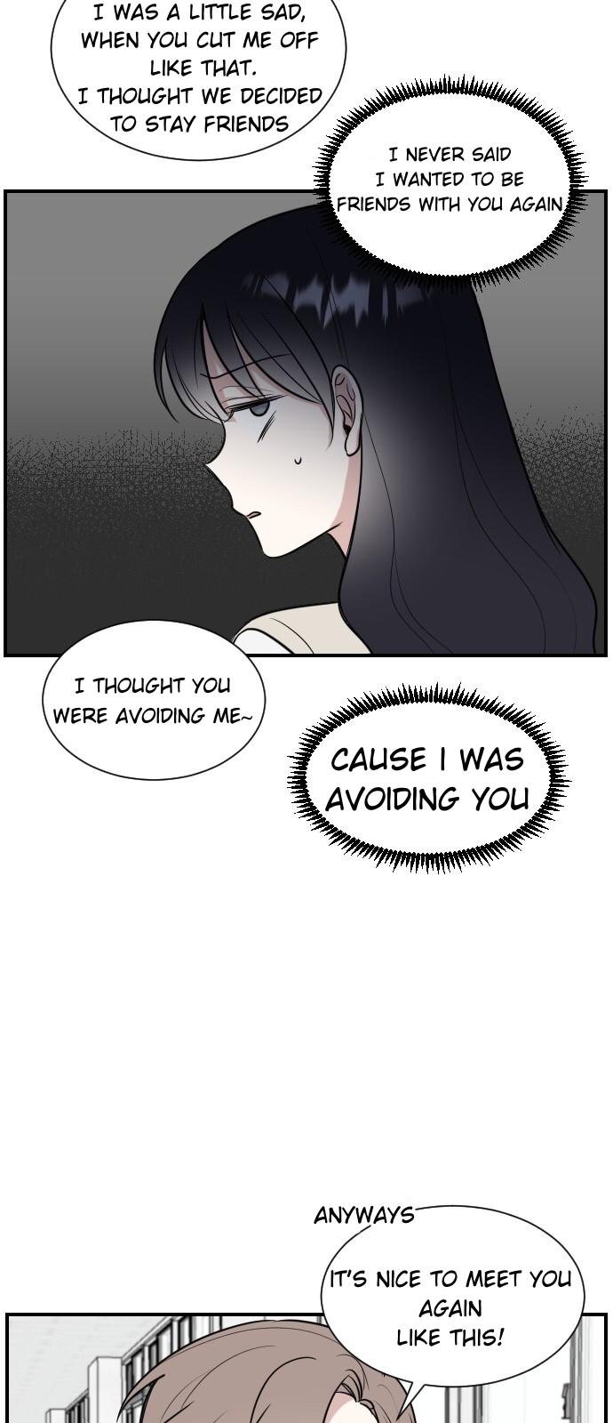 The End of Unrequited Love Chapter 4 - page 33