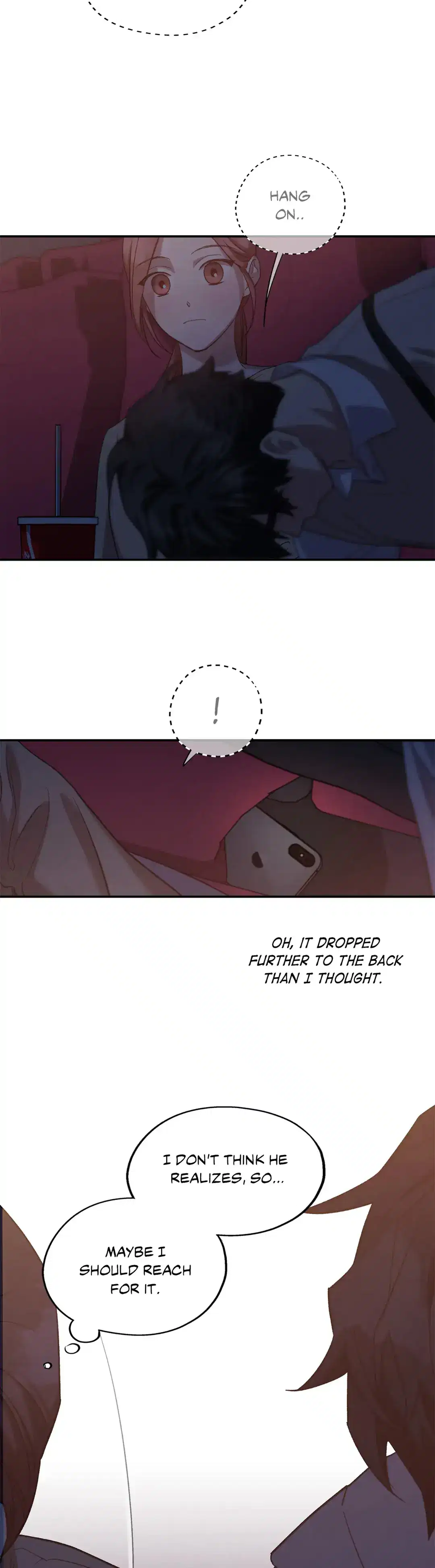 Dazzlingly Bright Chapter 99 - page 33