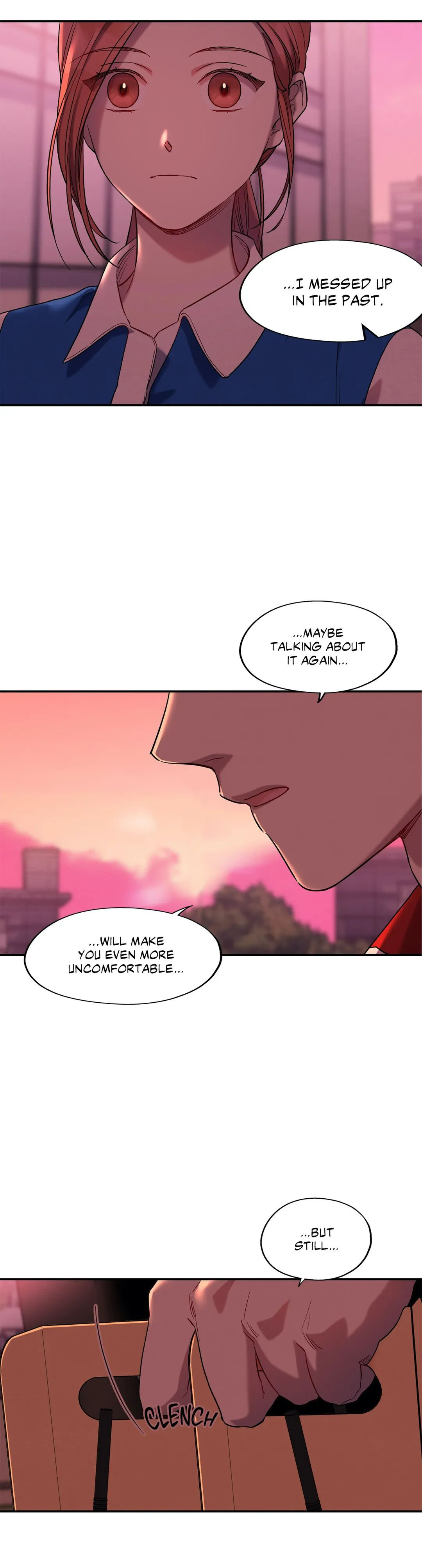 Dazzlingly Bright chapter 81 - page 17