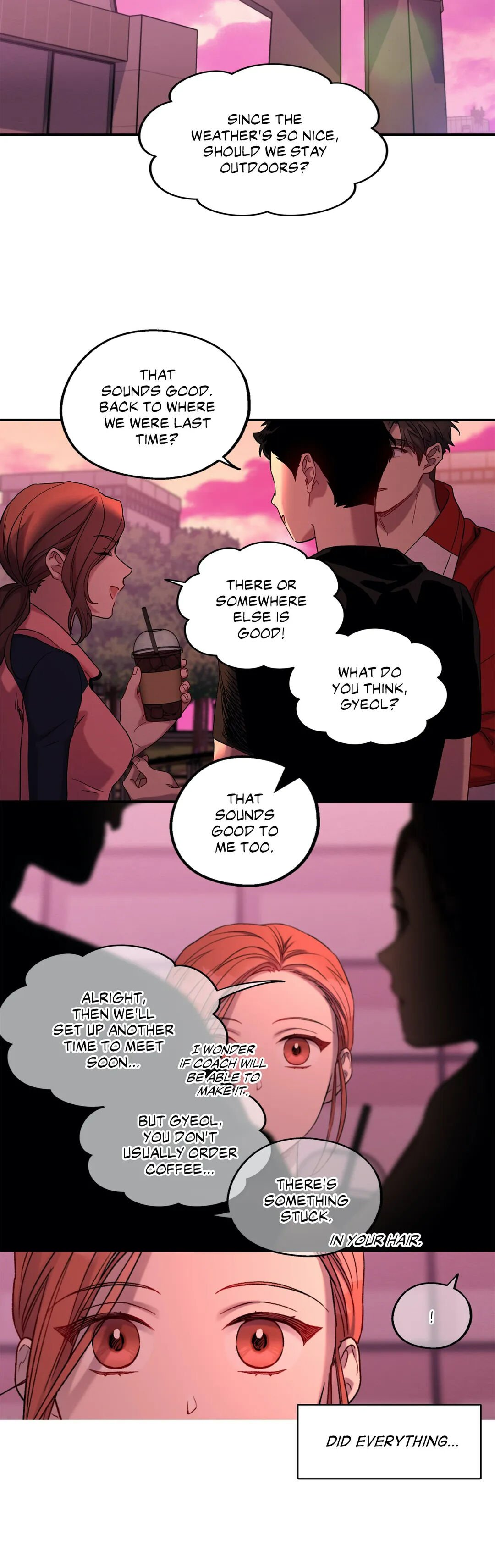 Dazzlingly Bright chapter 81 - page 25