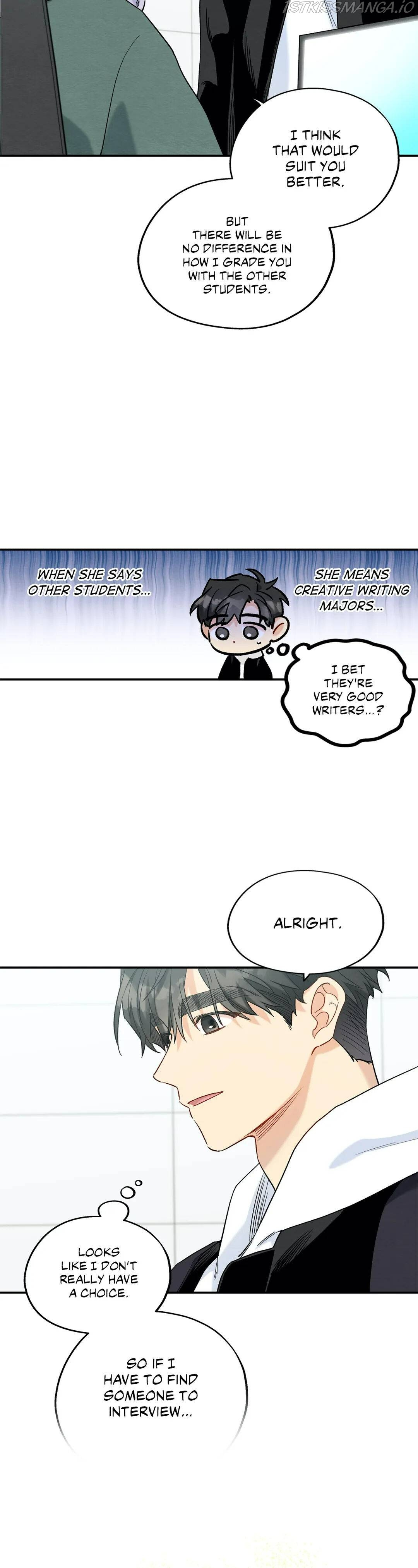 Dazzlingly Bright chapter 82 - page 3