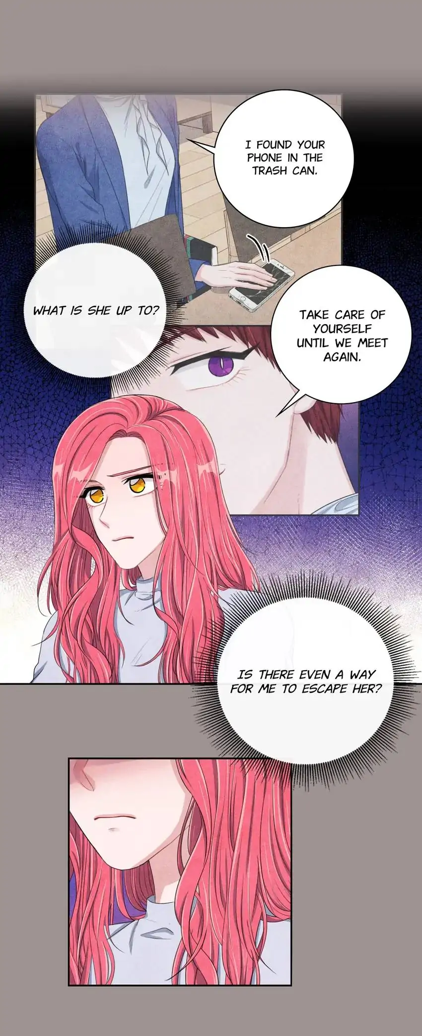 Backstage Kiss Scene Chapter 39 - page 15