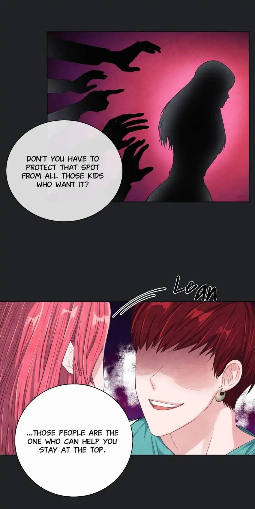 Backstage Kiss Scene Chapter 30 - page 28