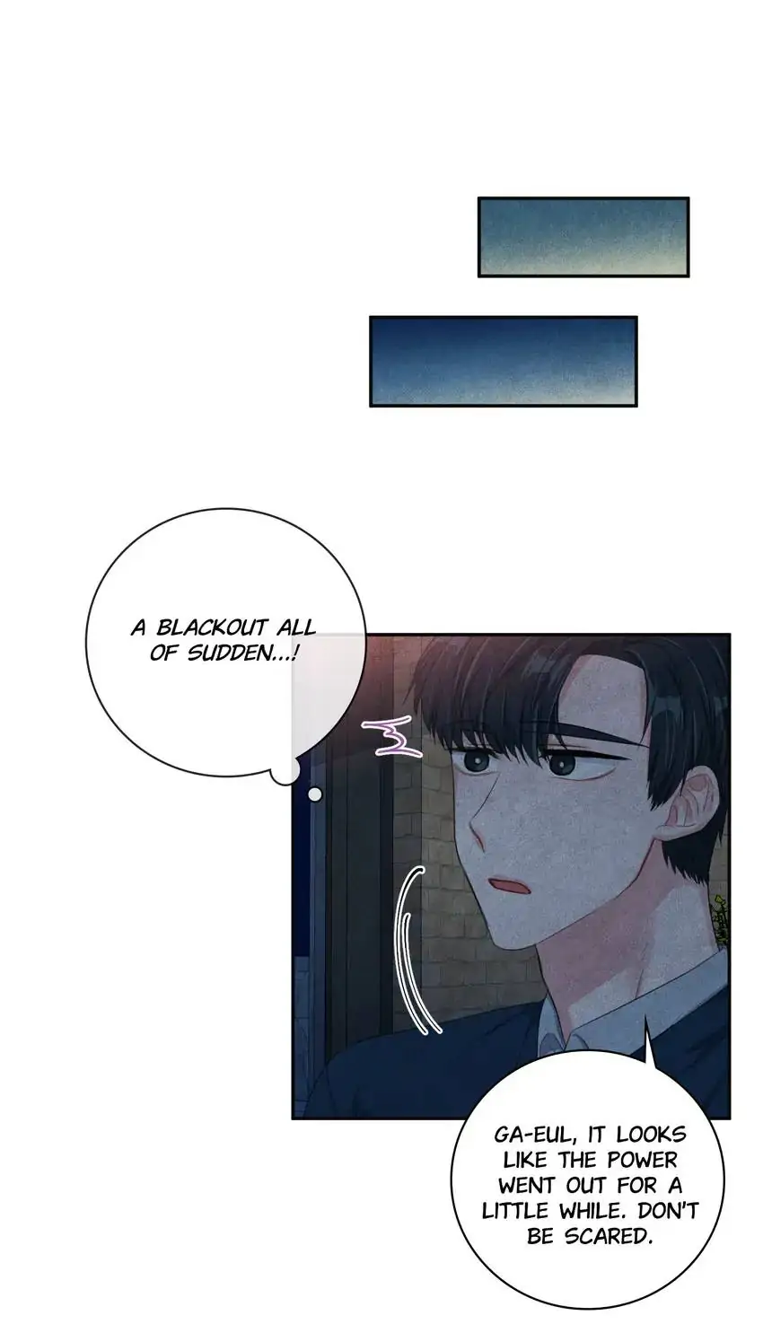 Backstage Kiss Scene Chapter 22 - page 28