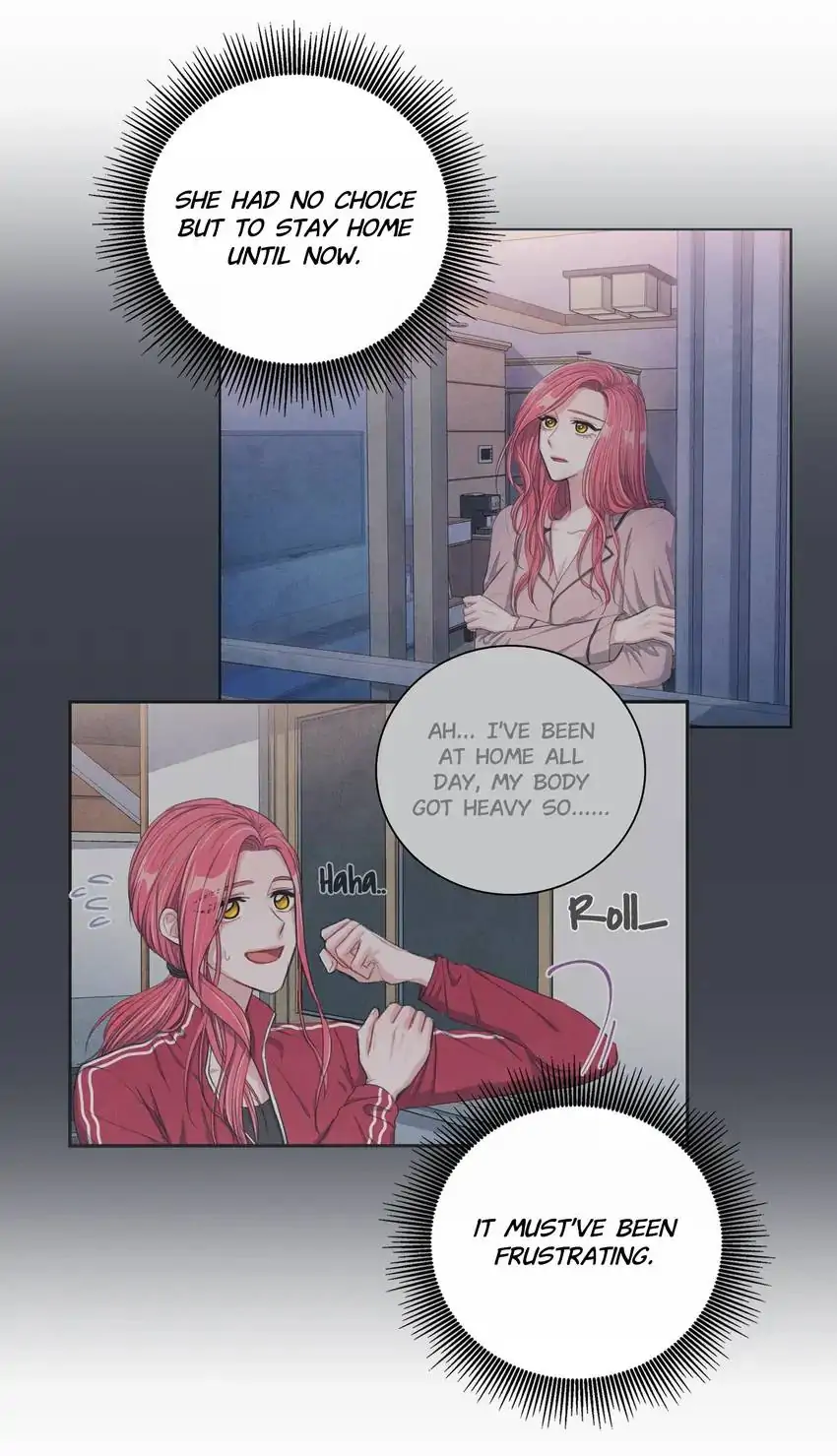 Backstage Kiss Scene Chapter 17 - page 3