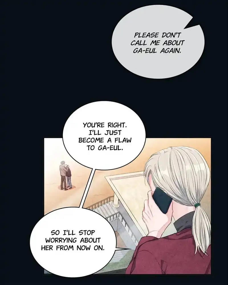 Backstage Kiss Scene Chapter 15 - page 28