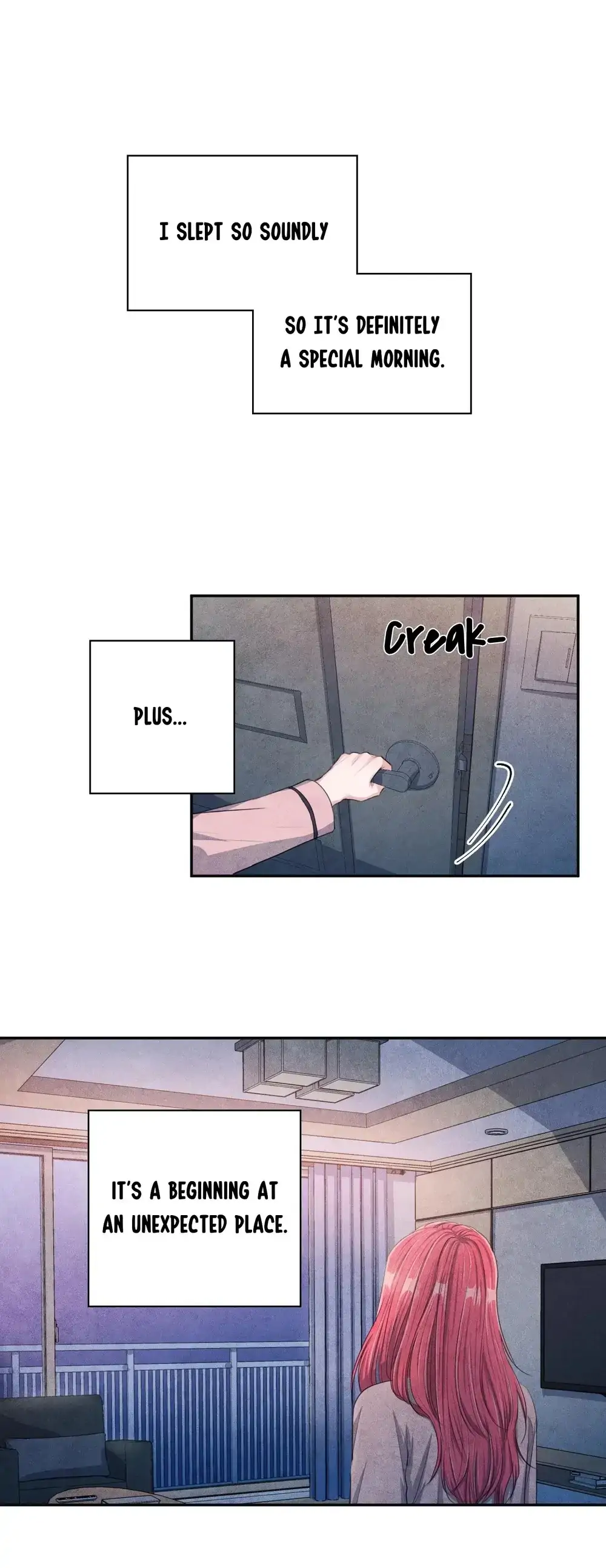 Backstage Kiss Scene Chapter 6 - page 27