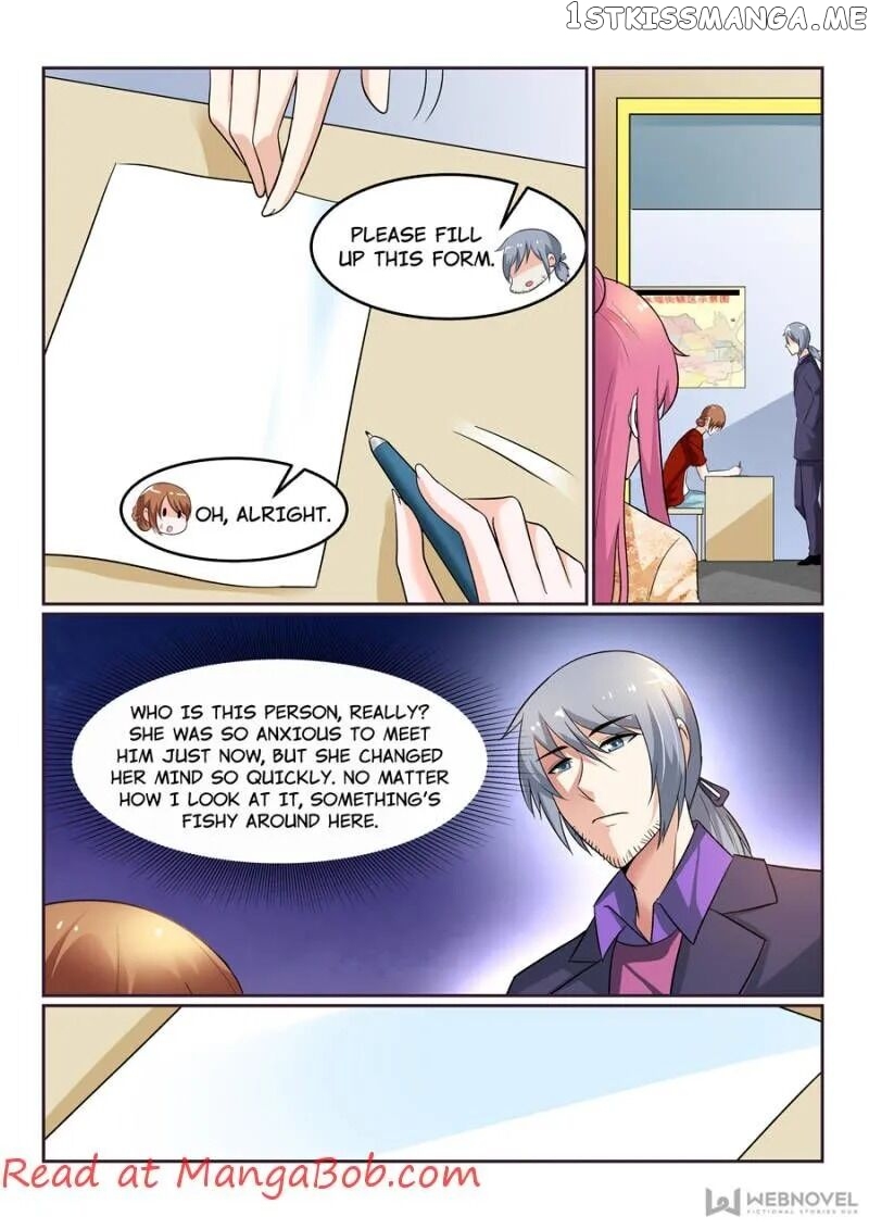 The Overbearing CEO’s Addiction chapter 98 - page 6