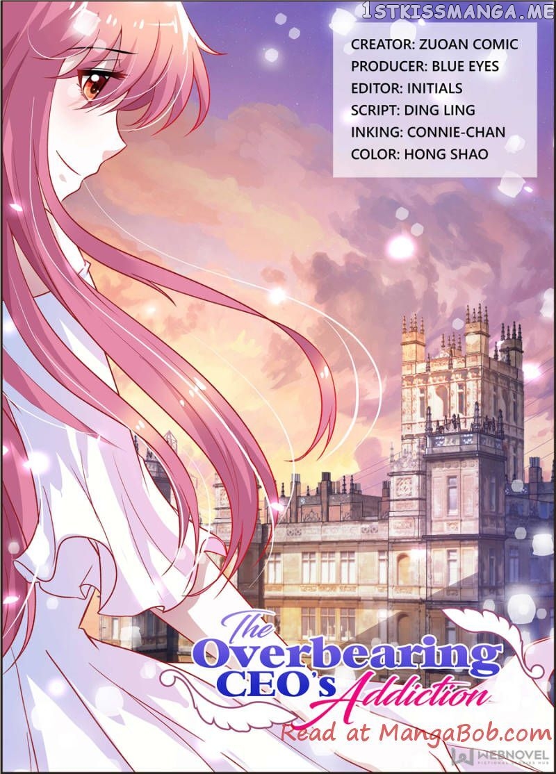 The Overbearing CEO’s Addiction chapter 97 - page 1