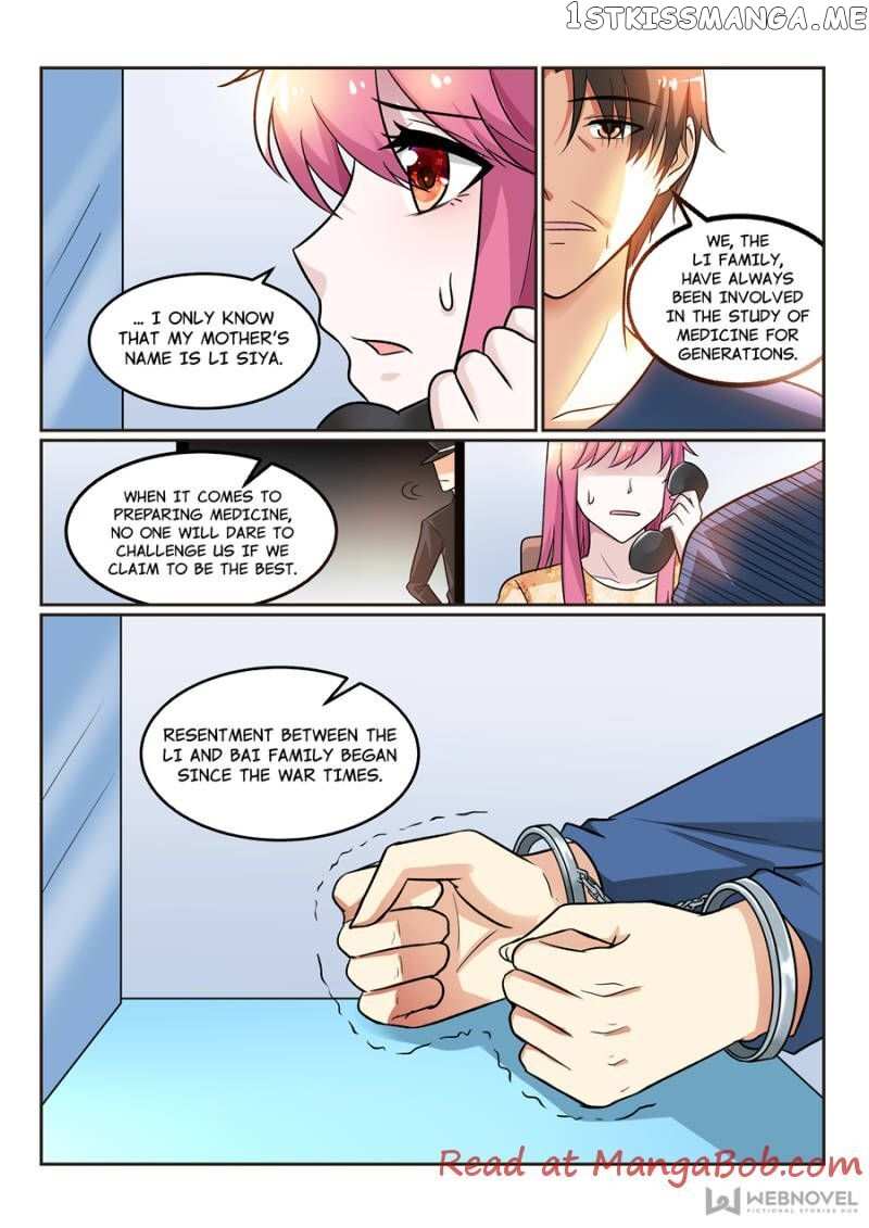 The Overbearing CEO’s Addiction chapter 97 - page 7