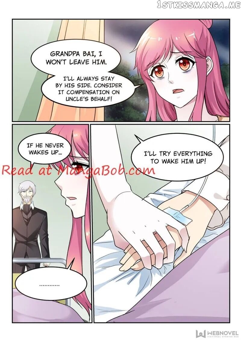 The Overbearing CEO’s Addiction chapter 96 - page 2