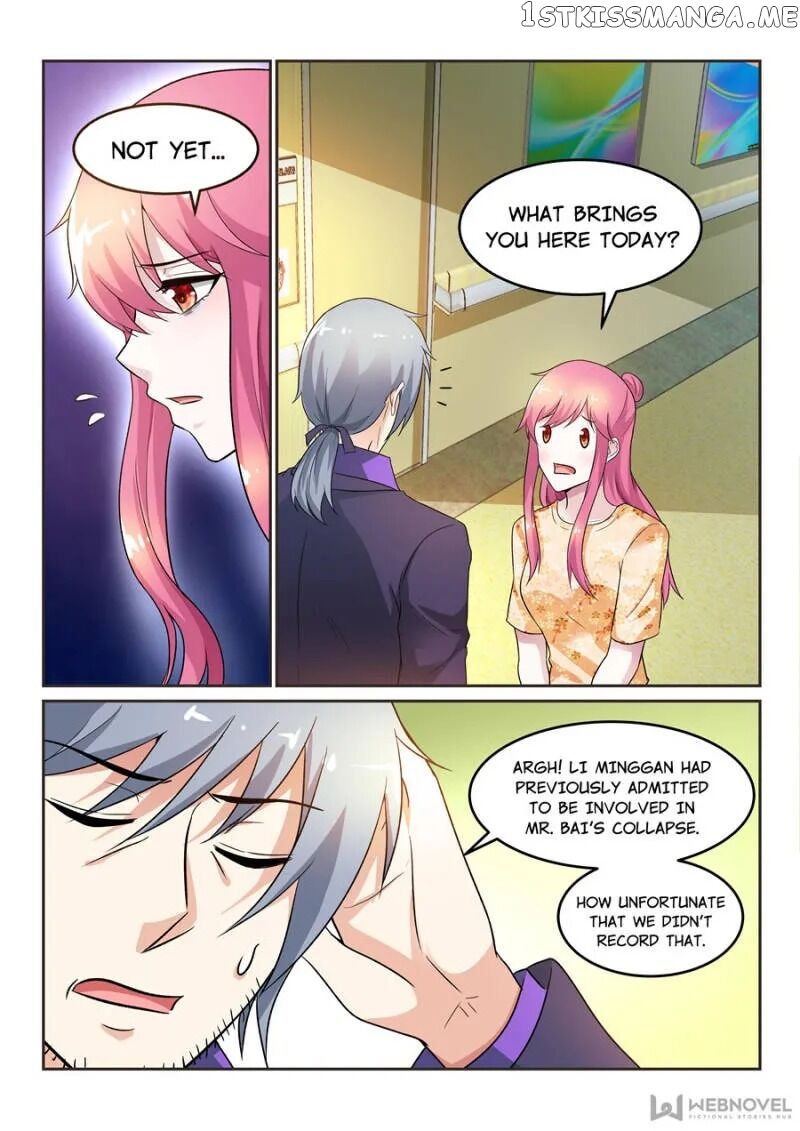 The Overbearing CEO’s Addiction chapter 96 - page 5