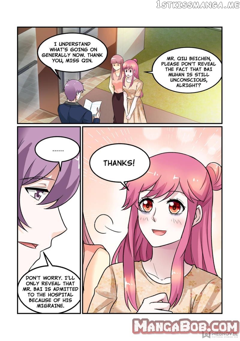The Overbearing CEO’s Addiction chapter 95 - page 3
