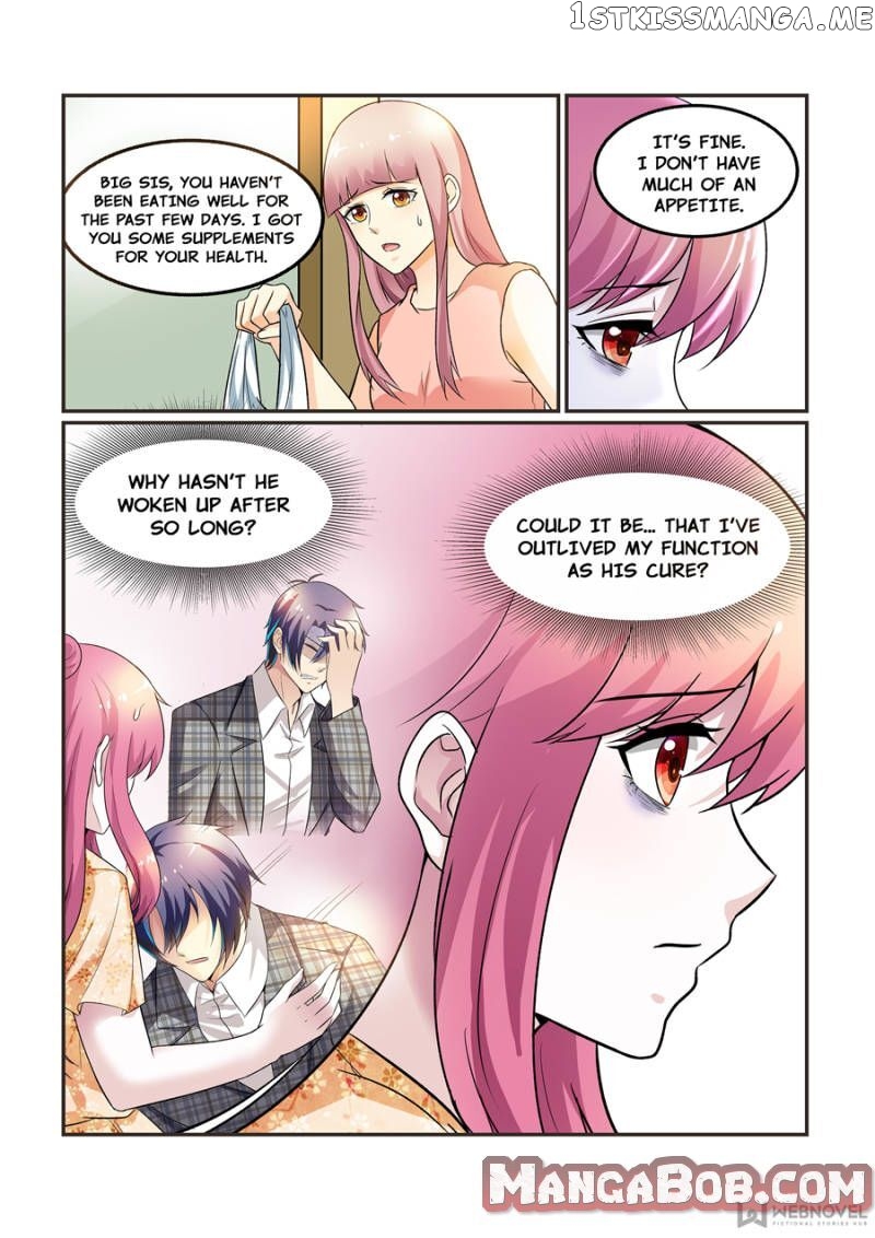 The Overbearing CEO’s Addiction chapter 95 - page 7