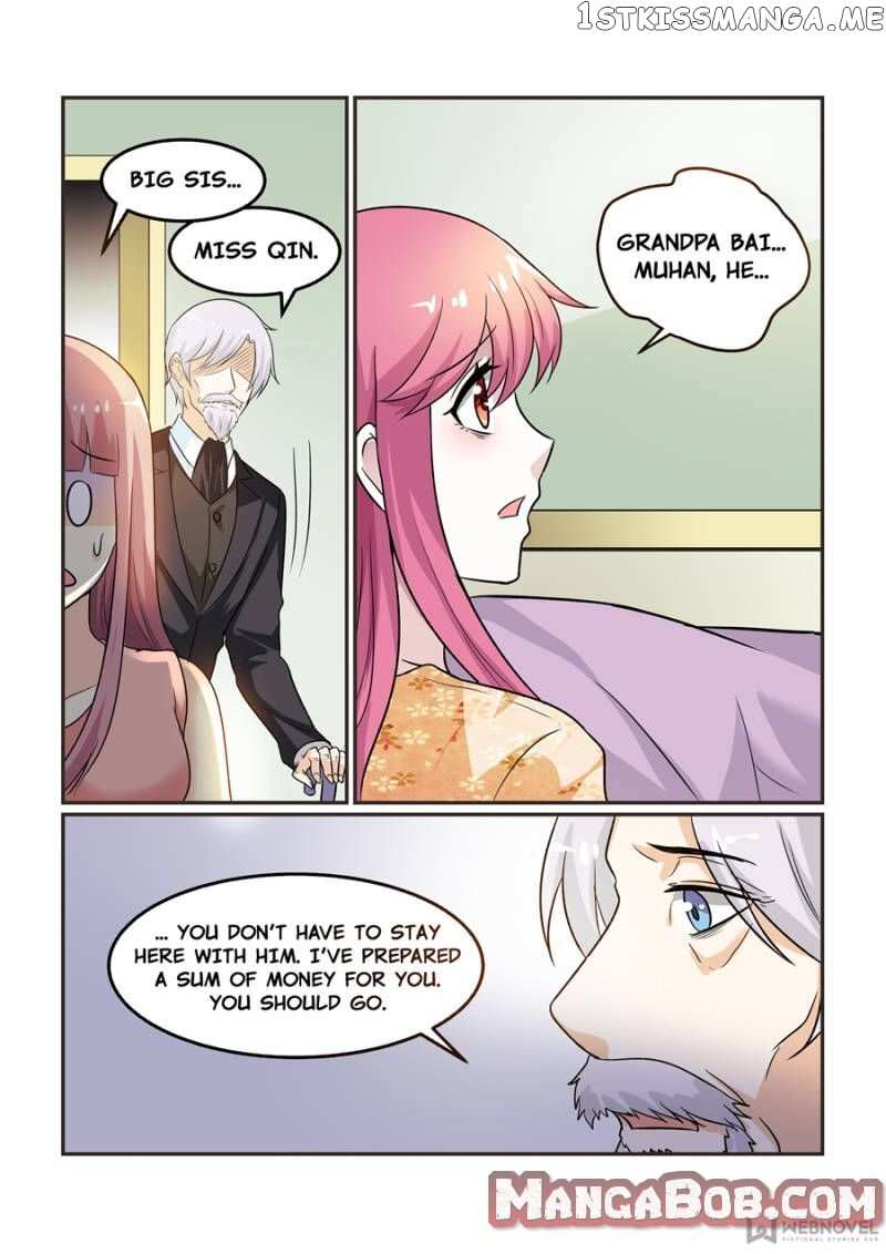 The Overbearing CEO’s Addiction chapter 95 - page 8