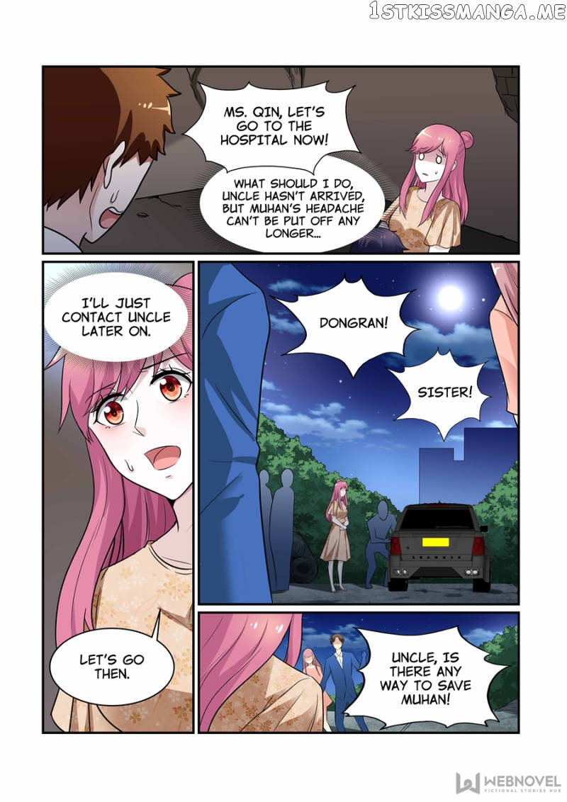 The Overbearing CEO’s Addiction chapter 91 - page 8