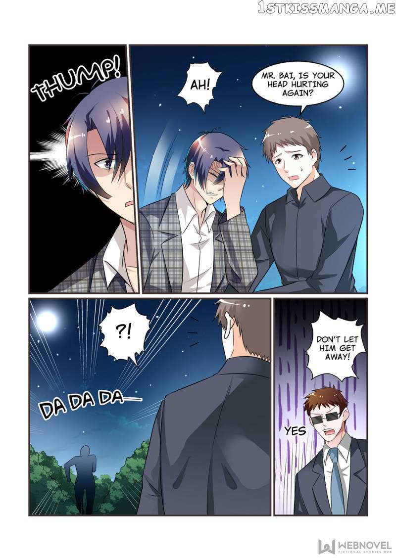 The Overbearing CEO’s Addiction chapter 90 - page 4