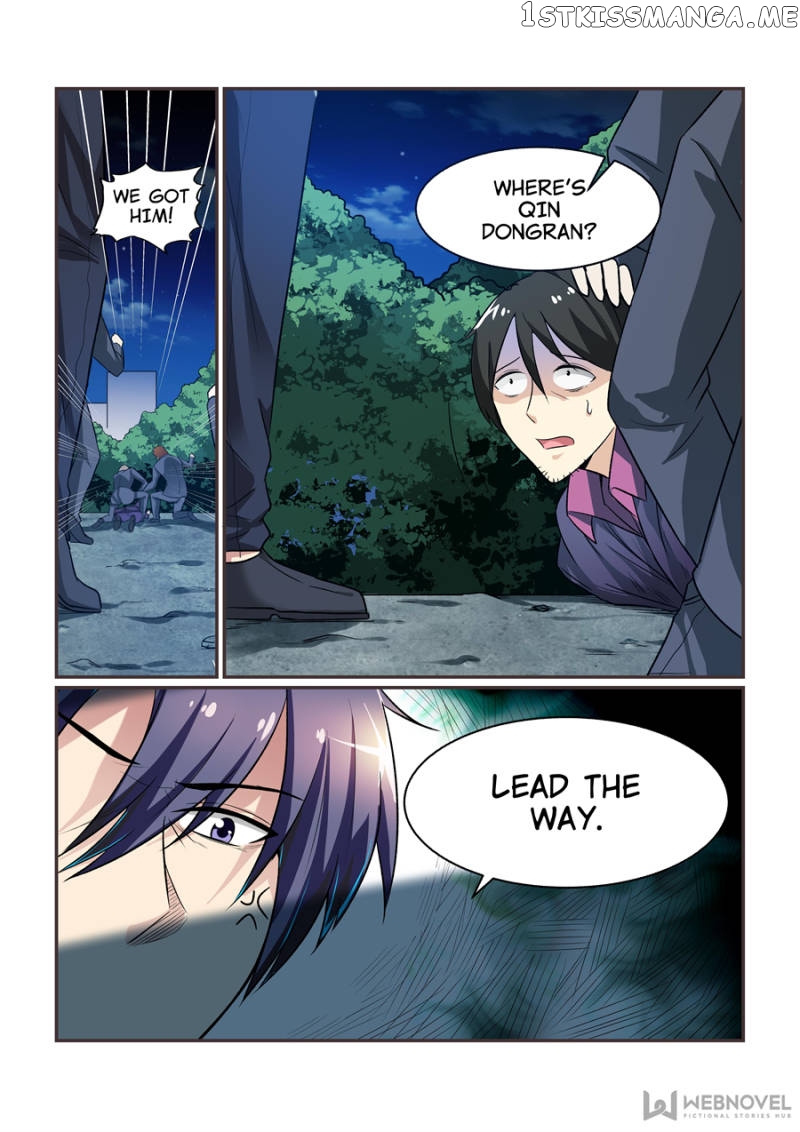 The Overbearing CEO’s Addiction chapter 90 - page 6
