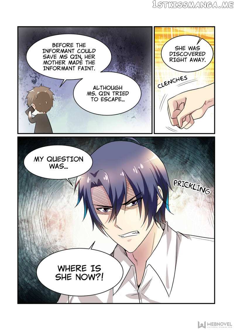 The Overbearing CEO’s Addiction chapter 89 - page 4